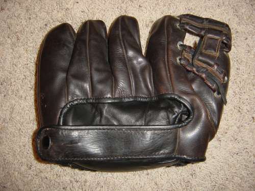 Goldsmith XG Netro Tanned Major League Back